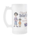 Happy Mothers Day - Kids & Present mug