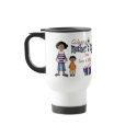 Happy Mothers Day - Kids & Present mug