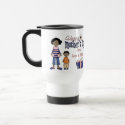 Happy Mothers Day - Kids & Present mug