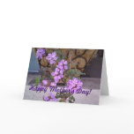 Happy Mother's Day Lantana Card