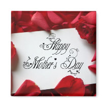 Happy Mothers Day magnets