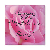 "Happy Mother's Day" Magnet