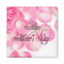 Happy Mothers Day magnets