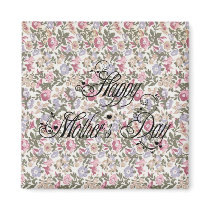 Happy Mothers Day magnets
