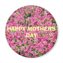 HAPPY MOTHERS DAY magnets by MOMKAY HAPPY MOTHERS DAY magnets