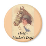 Happy Mother's Day Refrigerator Magnets