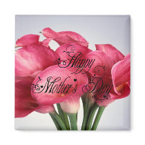 Happy Mothers Day magnets