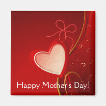 Happy Mothers Day Magnet
