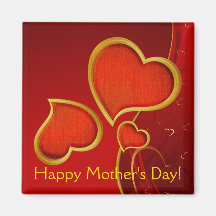 Happy Mothers Day Magnet
