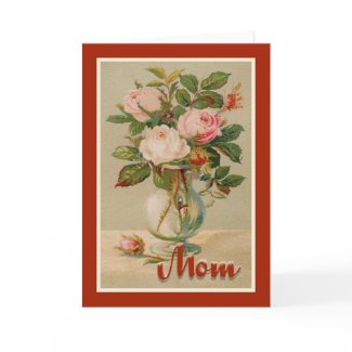 Happy Mother's Day Mom card