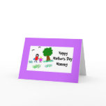 Happy Mothers Day Mommy cards