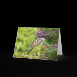 Happy Mother's Day Monarch Butterfly Card