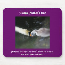 Happy Mother's Day - Mousepad mousepads