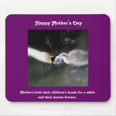 Happy Mother's Day - Mousepad by mmersdesign