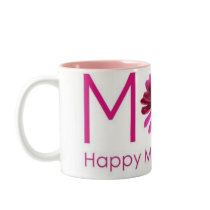Happy Mothers Day mug by LindzDesigns Happy Mothers Day mug