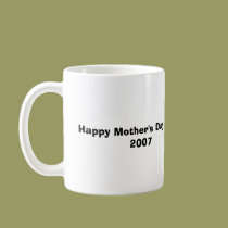 Happy Mother's Day Mug mugs