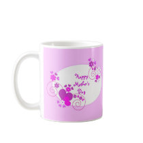 Happy Mother's Day - Mug by cycreation Happy Mother's Day - Mug