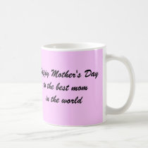 Happy Mother's Day Mug