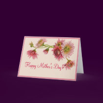HAPPY MOTHER'S DAY MUMS by SHARON SHARPE cards