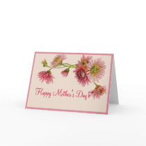 HAPPY MOTHER'S DAY MUMS by SHARON SHARPE cards