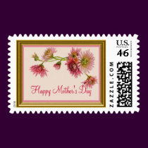 HAPPY MOTHER'S DAY MUMS by SHARON SHARPE postage