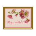 HAPPY MOTHER'S DAY MUMS by SHARON SHARPE postcards by sharonsharpe HAPPY MOTHER'S DAY MUMS by SHARON SHARPE postcards