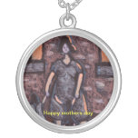 Happy mothers day Necklace