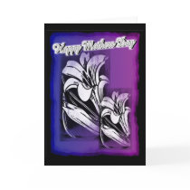 Happy Mothers Day Orchid Set