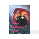 Happy Mother's Day Pansy 2 Happy Mother's Day Pansy 2