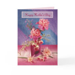 Happy Mother's Day Peonies Cards
