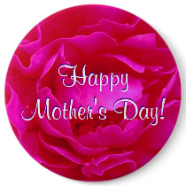 Happy Mother's Day Pink Rose