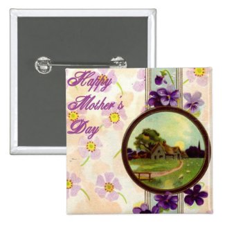Happy Mother's day Pins