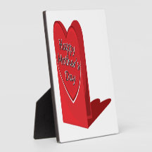 Happy Mothers Day Plaque