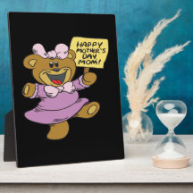 Happy Mothers Day Plaque