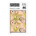 Happy Mother's Day postage by dndartstudio Happy Mother's Day postage
