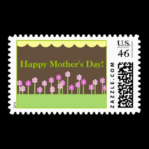 Happy Mother's Day! Stamps