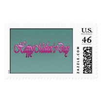 Happy Mother's Day  Postage stamps