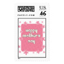 Happy Mother's Day postage by dndartstudio Happy Mother's Day postage
