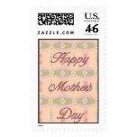 Happy Mother's Day postage