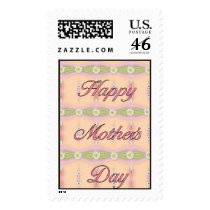 Happy Mother's Day postage