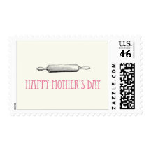 Happy Mother's Day Postage