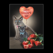 Happy Mother's Day postcards