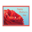Happy Mother's day postcard