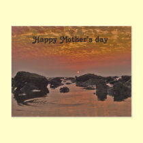 Happy Mother's day postcards