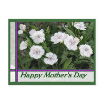 happy mothers day postcards