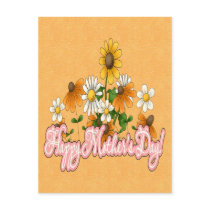 Happy Mother's Day Postcard