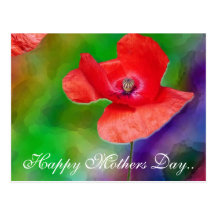 Happy Mothers Day.. Postcard