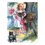 Happy Mother's Day Postcard
