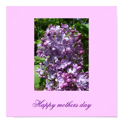 Happy mothers day poster by ribizlifozelek