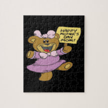 Happy Mothers Day Puzzle